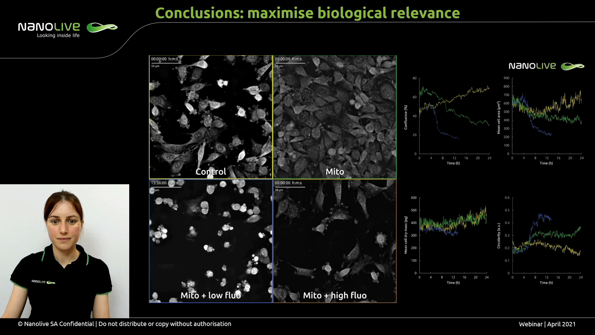 Maximize the biological relevance of your data whilst shortening and simplifying your experimental workflow: EVE Analytics & the CX-A webinar photo Maximize the biological relevance of your data whilst shortening and simplifying your experimental workflow: EVE Analytics & the CX-A webinar photo