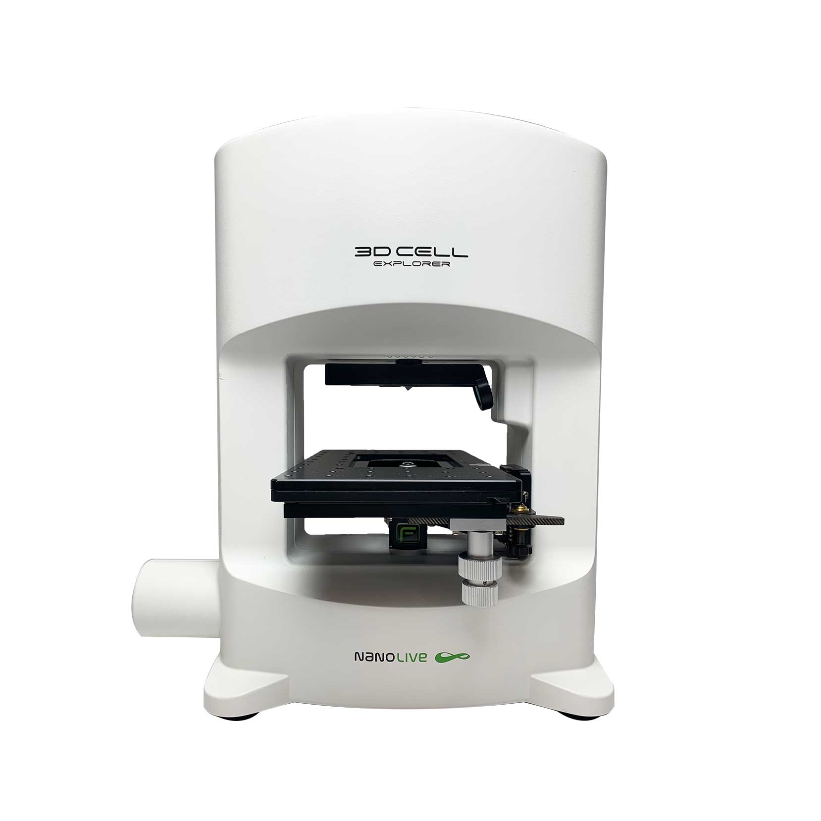 Image 3D CELL EXPLORER-fluo Image 3D CELL EXPLORER-fluo