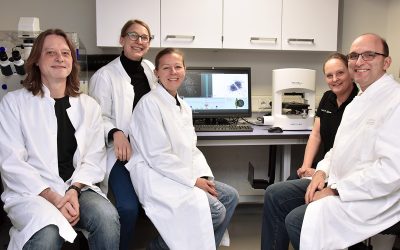 The first 3D Cell Explorer for cancer research makes it to the University Medical Center in Erlangen, Germany