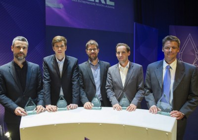 PERL award - winners