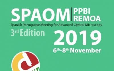 Nanolive attending SPAOM 2019: the Spanish & Portuguese Advanced Optical Microscopy from 6 – 8 November