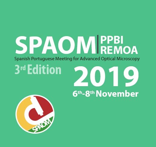 Nanolive attending SPAOM 2019: the Spanish & Portuguese Advanced Optical Microscopy from 6 – 8 November