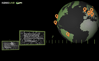 15 Scientific publications featuring Nanolive live cell imaging