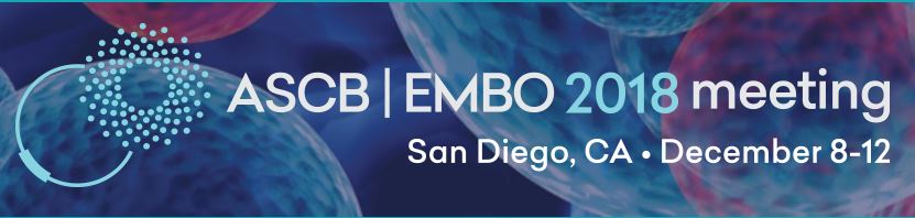 3D Live Cell Imaging Symposium @ ASCB | EMBO 2018