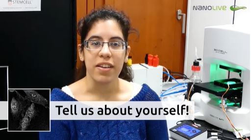 “This week was fantastic” – The Scientist of Tomorrow 2019 visits Nanolive!