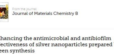 New publication by the University of New South Wales, Syndey, Australia