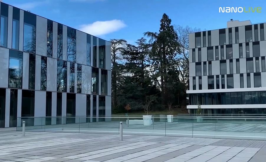 Grand Opening of Nanolive’s new office in Tolochenaz, Switzerland