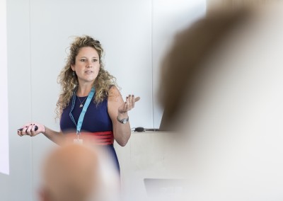 Swisscom Start-up challenge - Lisa Pollaro