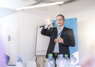 Swisscom Start-up challenge