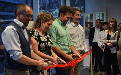 Nanolive’s Grand Opening Day