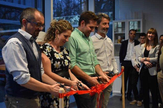 Nanolive’s Grand Opening Day