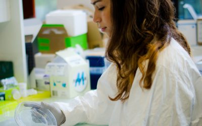 Meet the “Scientist of Tomorrow” – Valentina Palacio Castaneda