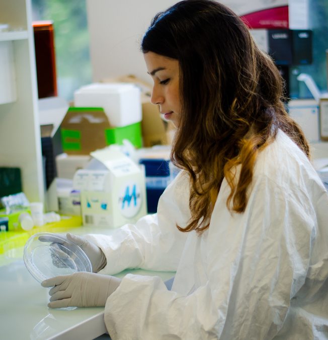 Meet the “Scientist of Tomorrow” – Valentina Palacio Castaneda