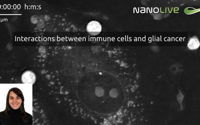 Nanolive earn rave reviews at the Spanish & Portuguese Advanced Optical Microscopy (SPAOM) meeting
