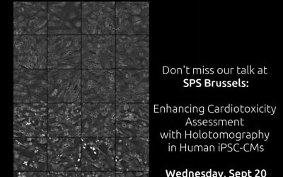 Nanolive at the SPS Annual Meeting September 18-20