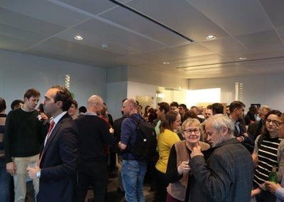 Opening Tolochenaz offices Nanolive