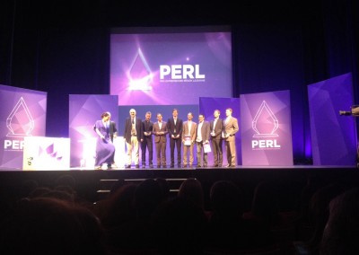 PERL award - winners