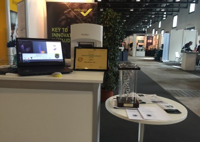 Innovaud - Award for Lab Innovation 2016