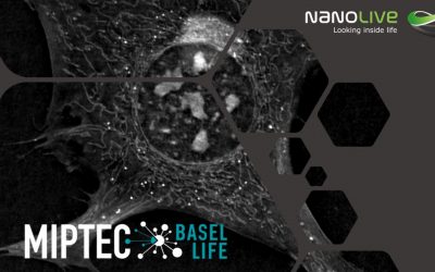 Nanolive at Basel Life MipTec 2019 – September 10 to 12