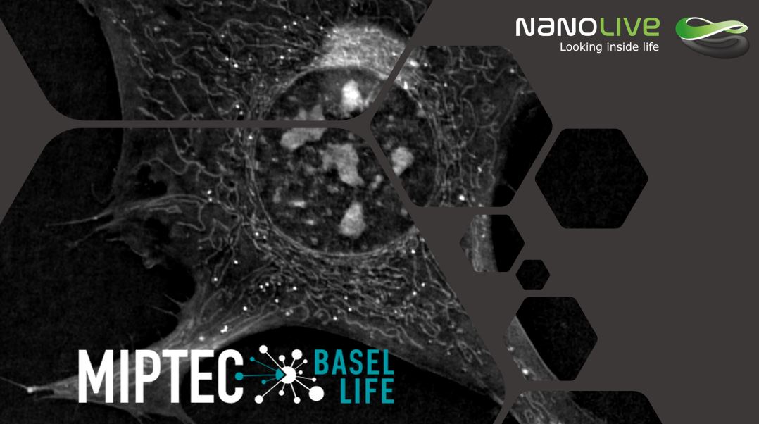 Nanolive at Basel Life MipTec 2019 – September 10 to 12