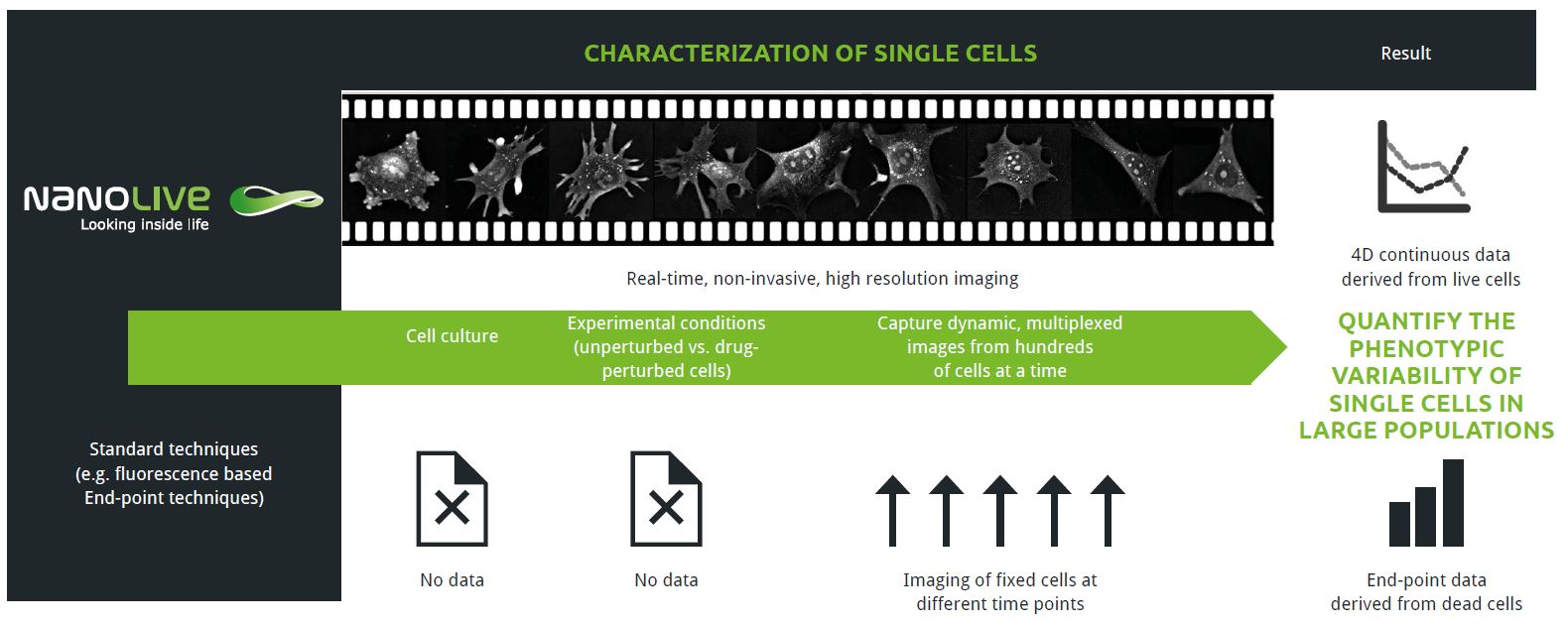 Image - Characterization of single cells