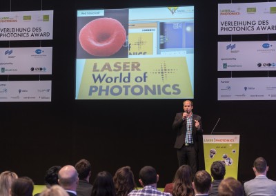 LASER World of PHOTONICS 2015-8
