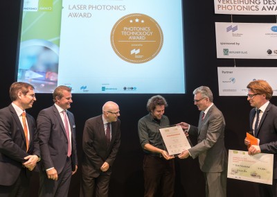 LASER World of PHOTONICS 2015-6