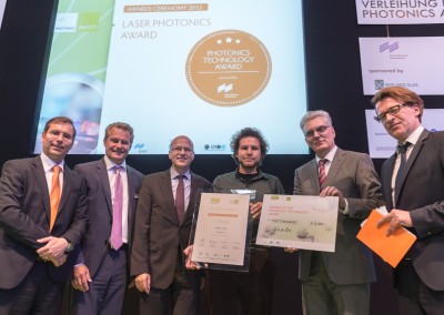 LASER World of PHOTONICS 2015-5