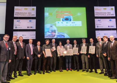 LASER World of PHOTONICS 2015-3