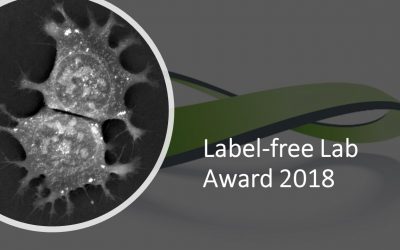 And the winner of the Label-Free Lab Award 2018 is…
