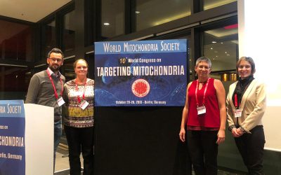 Nanolive wins the Innovation Prize of the World Mitochondria Society