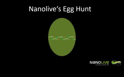 Contest: Nanolive’s Egg Hunt