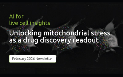 Unlocking mitochondrial stress as a drug discovery readout
