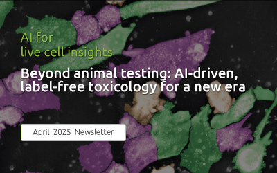 AI-powered, label-free toxicology – Beyond animal testing