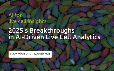 2025’s Breakthroughs in AI-Driven Live Cell Analytics