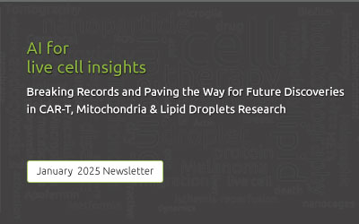 Breaking records and paving the way for future discoveries in CAR-T, mitochondria & lipid droplets research