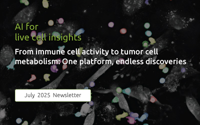 From immune cell activity to tumor cell metabolism: One platform, endless discoveries