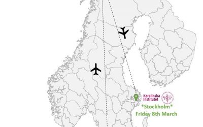 Nanolive’s Nordic Tour in March 2019