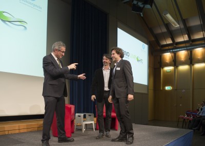 Pionierpreis Yann and Sebastien