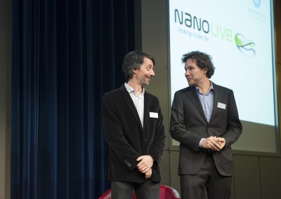 Pionierpreis Yann and Sebastien