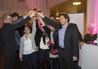 Pionierpreis group photo