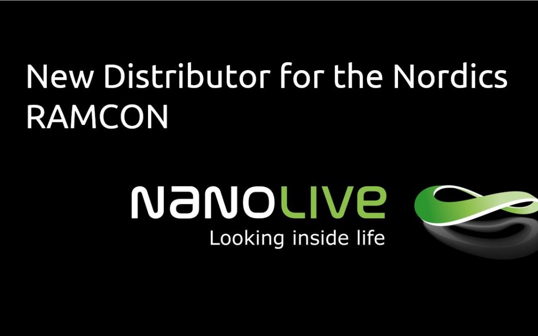 New Distribution Partner for the Nordics: RAMCON A/S