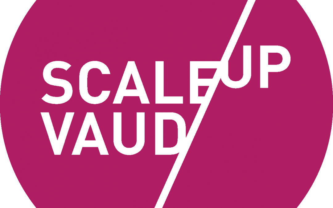 Nanolive joins the Scale Up Vaud community