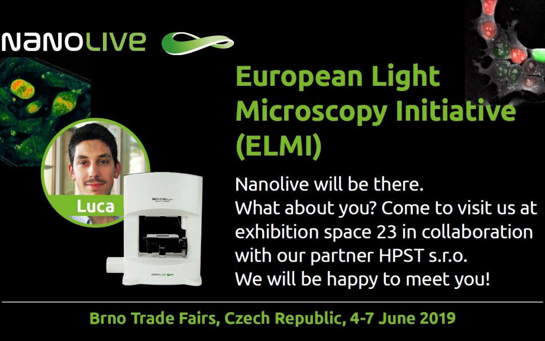 Join us at the ELMI meeting from 4 – 7 June in Brno, Czech Republic