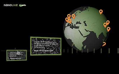12 new scientific publications featuring Nanolive live cell data solutions