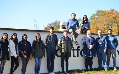 Undergrad Teaching: Label-free live cell imaging now at the De Montfort University