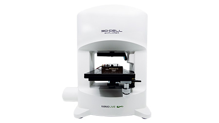3D Cell Explorer-fluo