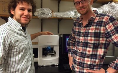 Interview with new Science Advisory Board member Clemens Grassberg, PhD, from Harvard Medical School