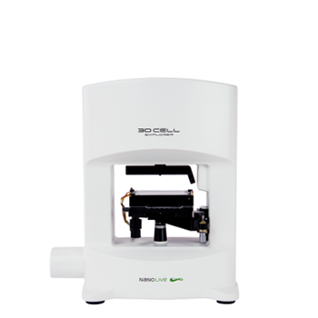 nanolive-cx-product-shot 3D Cell Explorer front view