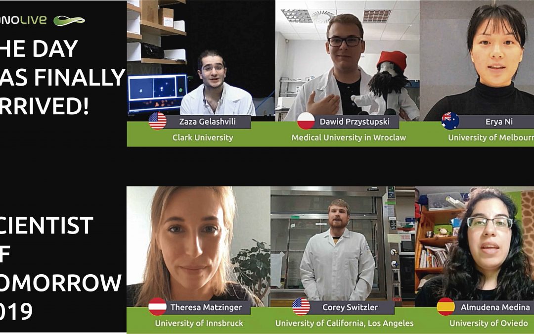 Scientists of Tomorrow 2019: The Verdict